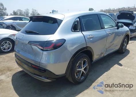 2024 Honda Hr-V 2Wd Ex-L/2Wd Ex-L W/O Bsi from USA, damaged, VIN 3CZRZ1H70RM706295